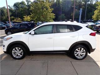 2021 Hyundai Tucson value