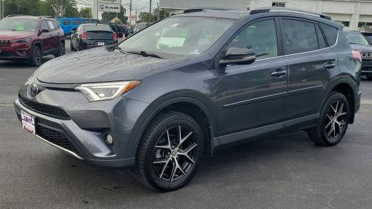 2017 Toyota RAV4