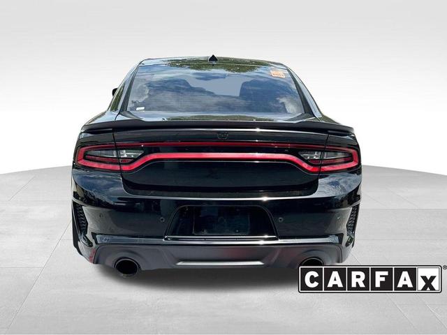 2021 dodge charger scat pack