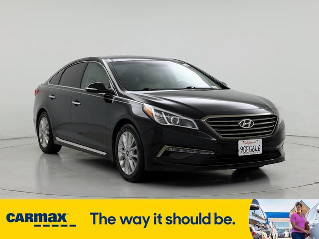 2015 hyundai sonata limited