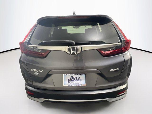 2021 honda cr-v awd ex