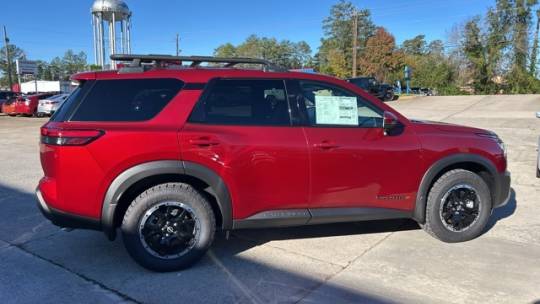 2025 Nissan Pathfinder