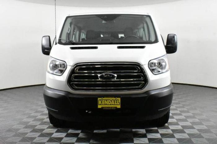 2018 ford transit passenger 350 xl 350 xl 3dr lwb low roof passenger van w/60/40 passenger side doors for sale in meridian, idaho