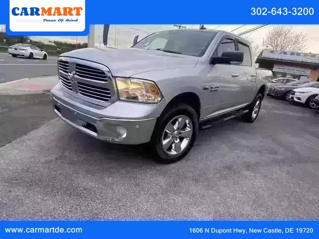 2016 ram 1500 big horn