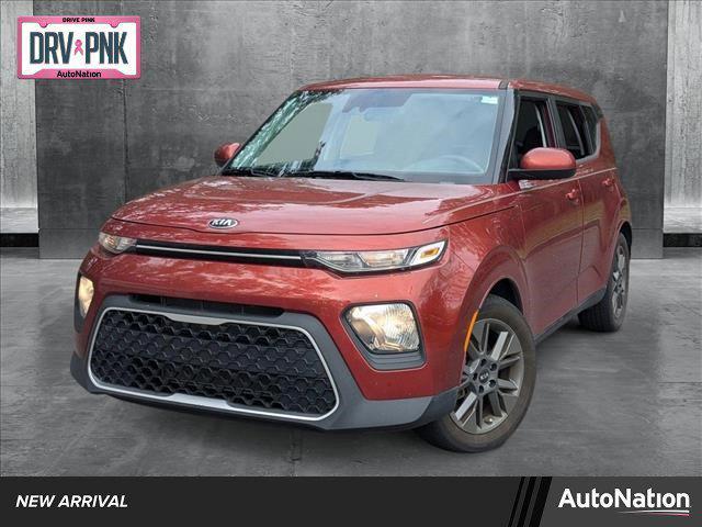 2021 kia soul s