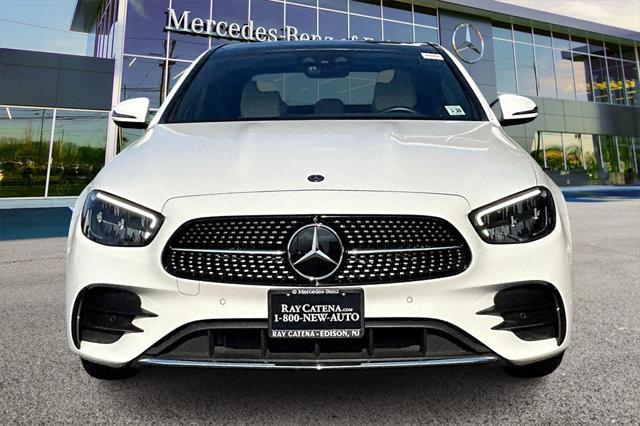 2021 mercedes-benz e-class 4matic