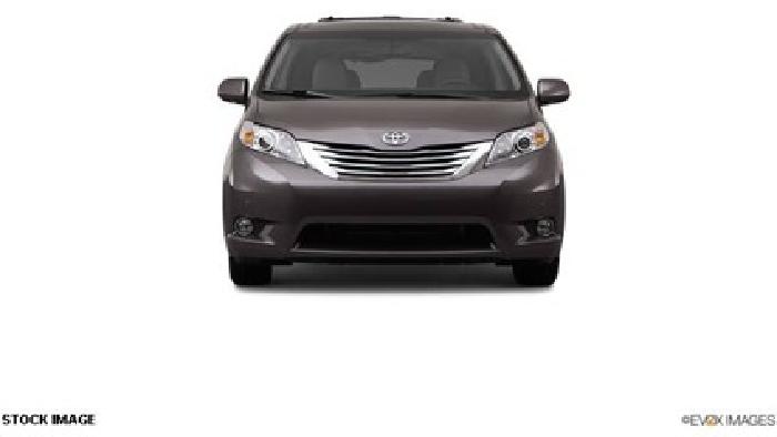 2012 toyota sienna in raleigh, nc