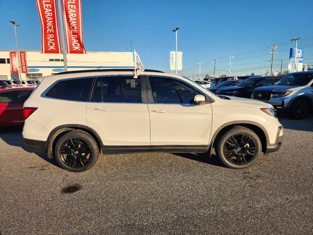 2022 honda pilot