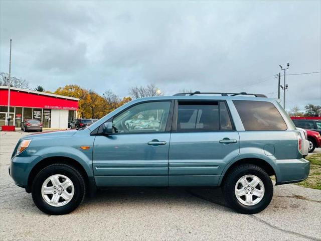 2008 honda pilot vp