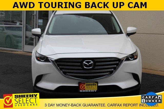 used 2016 mazda cx-9 awd touring vienna, va 22182 for sale in vienna, virginia