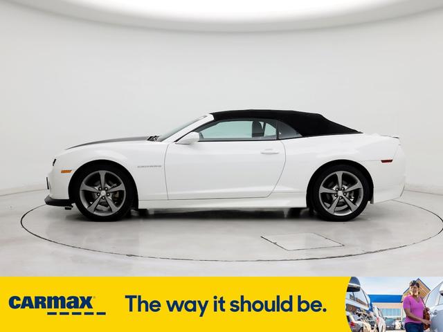 2013 chevrolet camaro lt