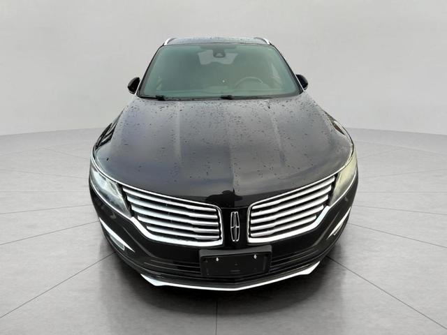 2015 lincoln mkc base