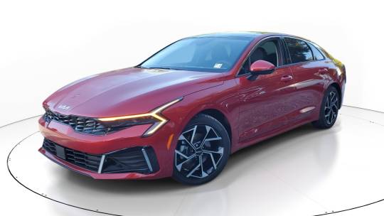 2025 Kia K5