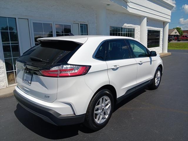 2024 ford edge sel