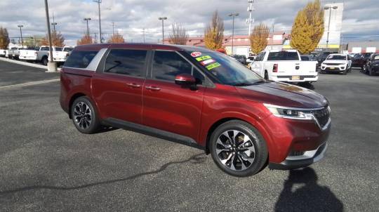 2022 Kia Carnival