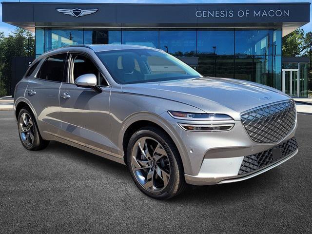 2023 genesis electrified gv70 advanced