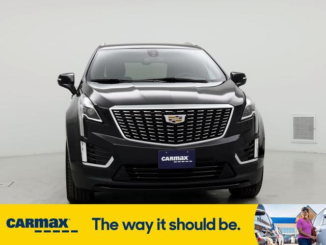 2021 cadillac xt5 luxury