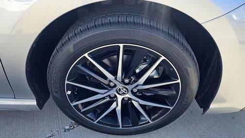 2024 toyota camry se in carrizo, arizona
