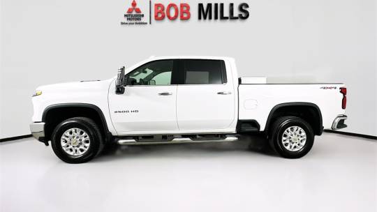 2024 Chevrolet Silverado 2500hd
