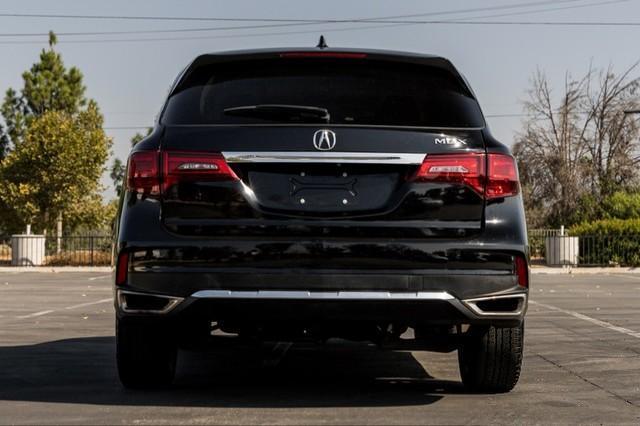 2017 acura mdx in colton, california