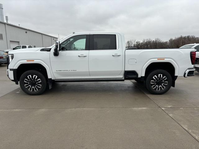 2024 gmc sierra 2500 denali