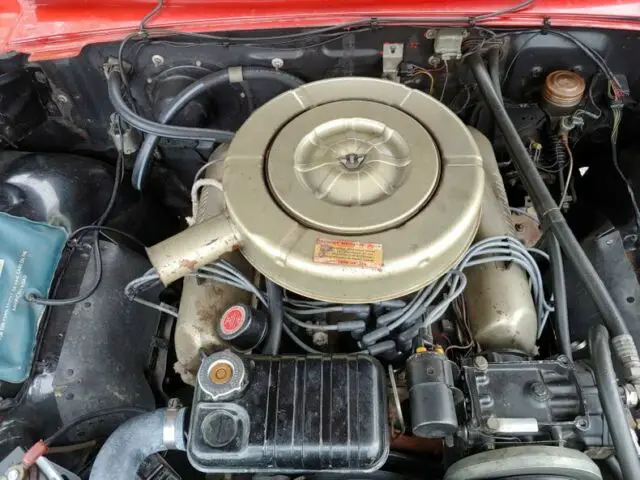 1964 ford galaxie 500 one owner!