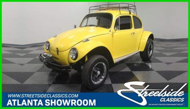1969 volkswagen baja beetle coupe 1969 used manual