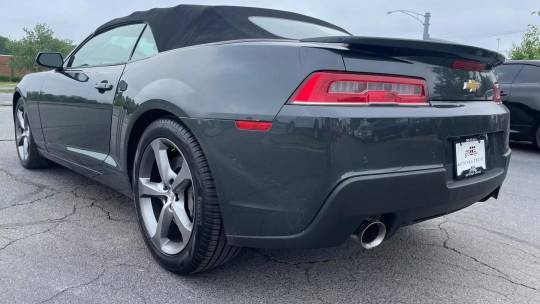 2014 Chevrolet se