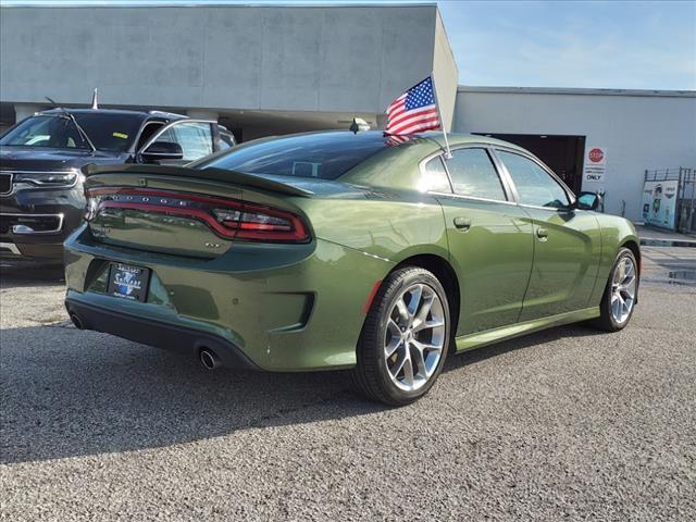 2022 dodge charger gt