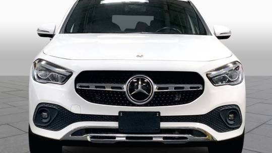 2021 Mercedes-Benz GLA