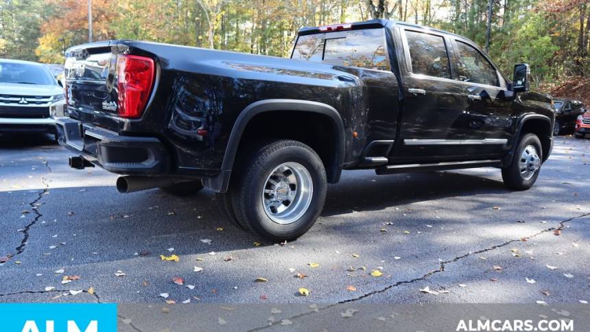 2024 chevrolet silverado 3500hd high country