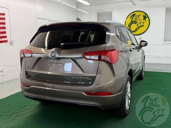 2019 buick envision essence