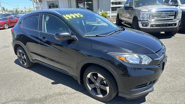 2018 honda hr-v ex-l w/navigation