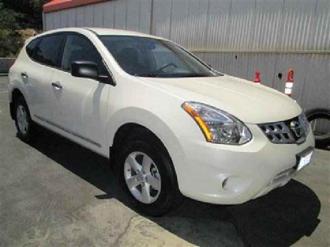 2012 nissan rogue s in los angeles, ca