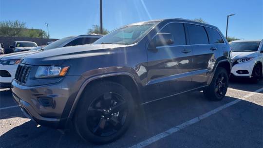 2015 Jeep Grand Cherokee