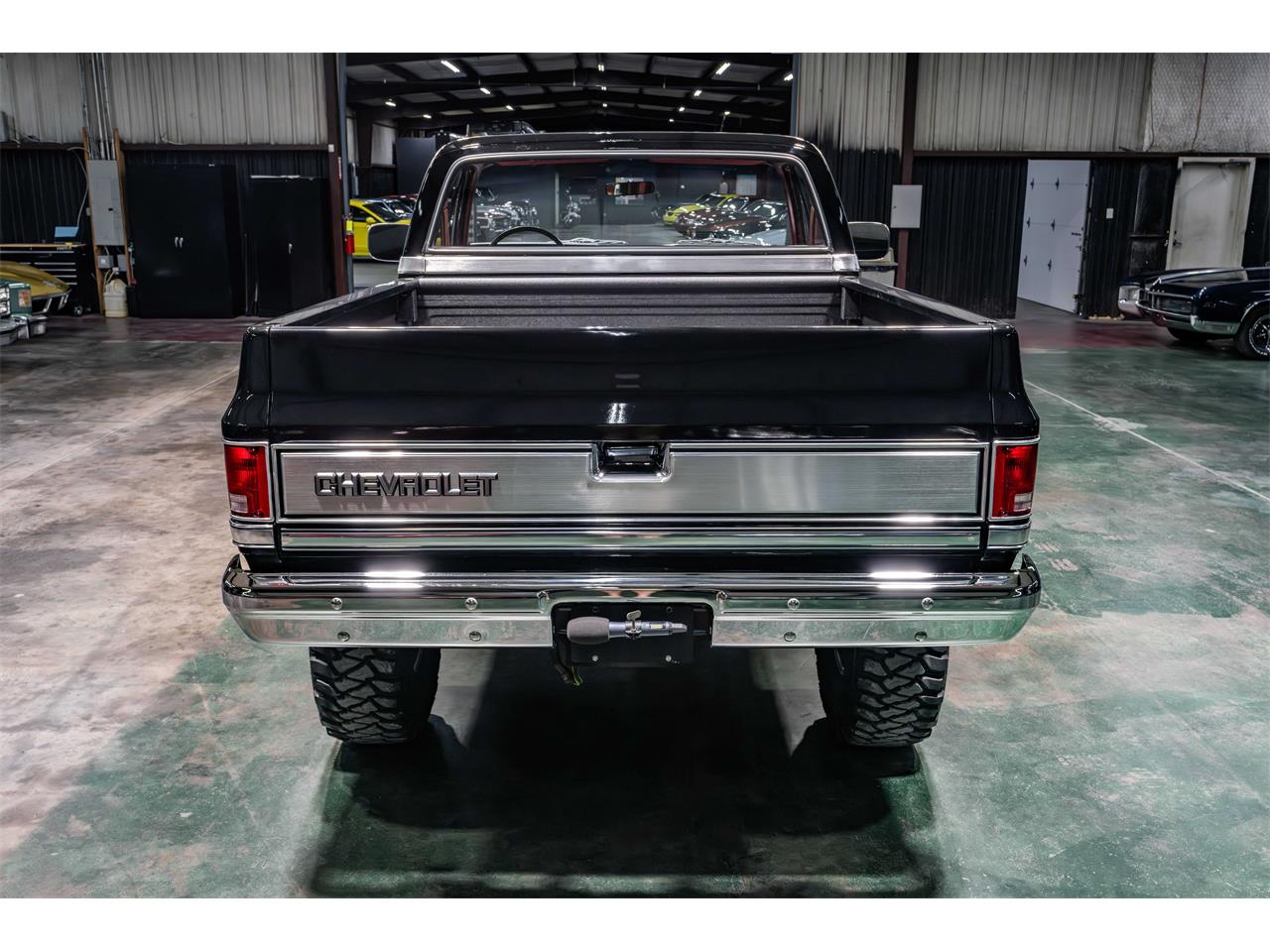 1982 chevrolet k-10