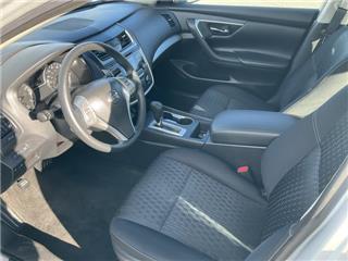 2016 Nissan Altima 2.5 sv