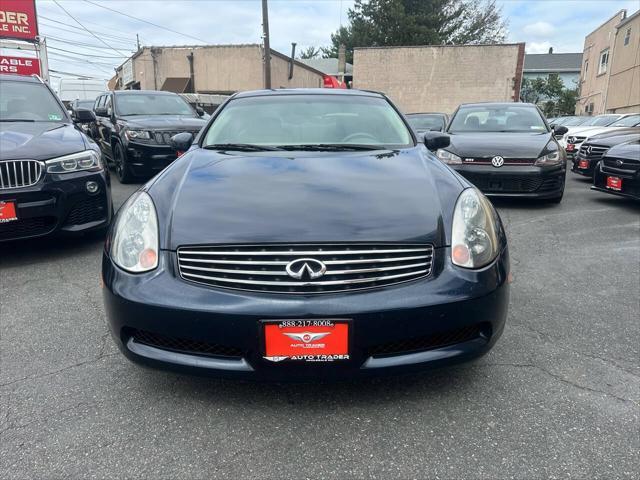 2004 infiniti g35 base