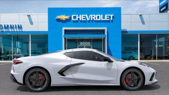 2025 Chevrolet Corvette