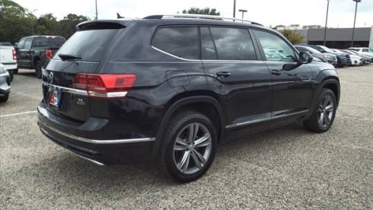 2019 volkswagen atlas v6 se r-line 4motion