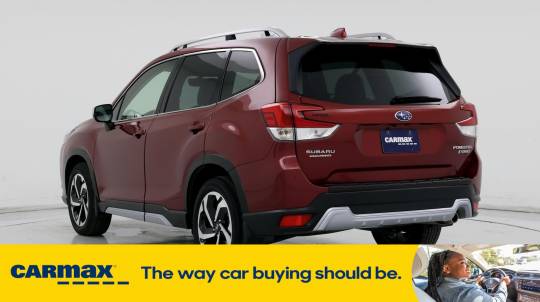 2022 Subaru Forester