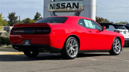 2022 Dodge Challenger