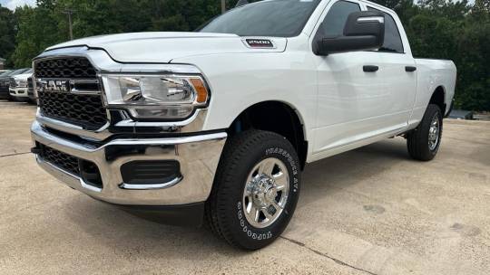 2024 RAM 2500 tradesman