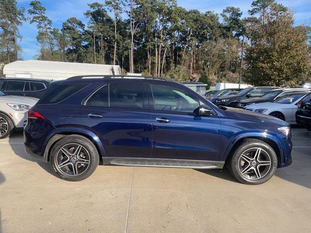 2022 mercedes-benz gle 350 base