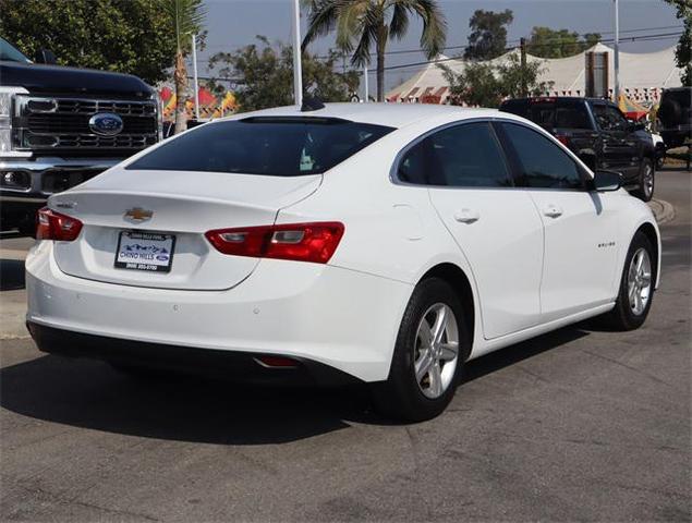 2022 chevrolet malibu 1ls
