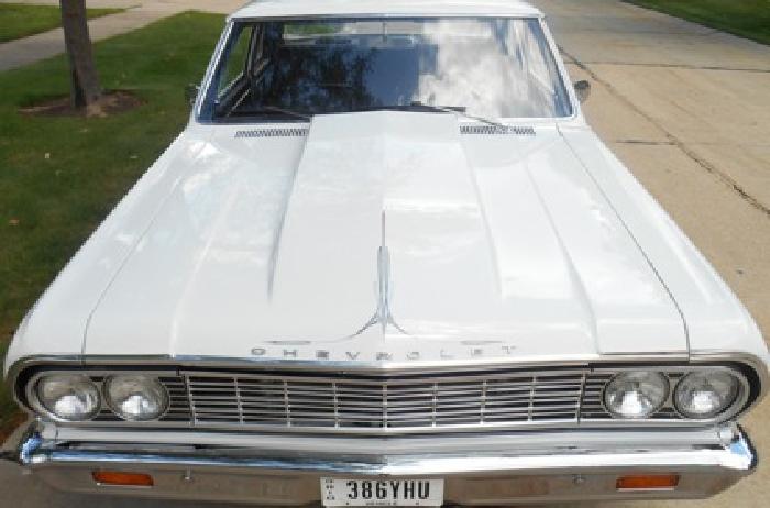 1964 chevrolet chevelle ss clone in valley view, oh