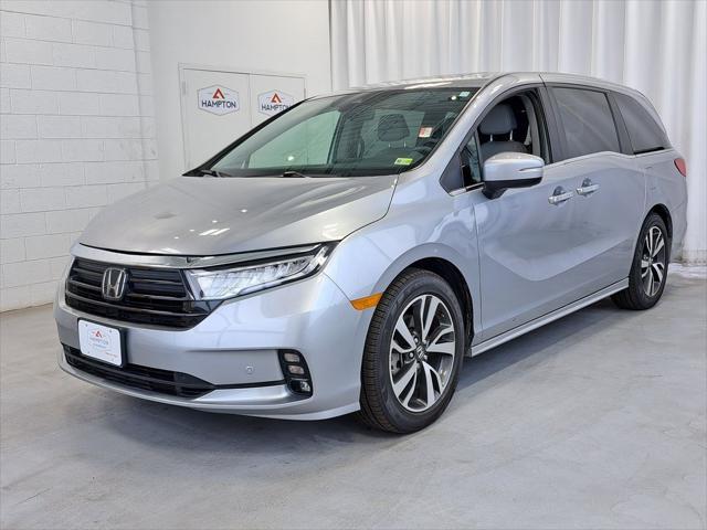2022 honda odyssey touring