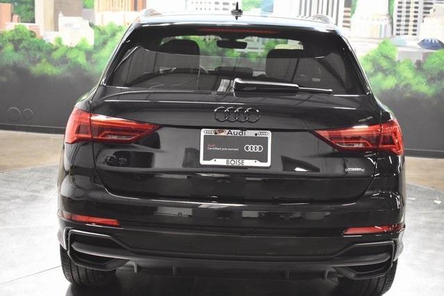 2024 audi q3 45 s line premium