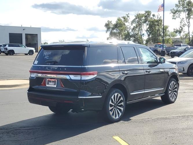 new 2024 lincoln navigator reserve