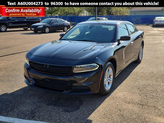 2022 dodge charger sxt